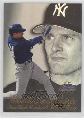 1998 Flair Showcase - Row 3 #77 - Chuck Knoblauch