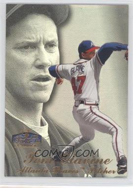 1998 Flair Showcase - Row 3 #81 - Tom Glavine