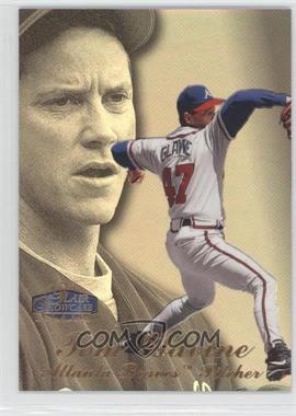 1998 Flair Showcase - Row 3 #81 - Tom Glavine