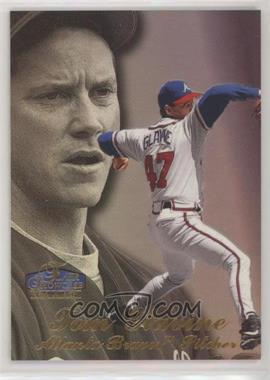 1998 Flair Showcase - Row 3 #81 - Tom Glavine