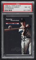 Harmon Killebrew [PSA 8 NM‑MT]