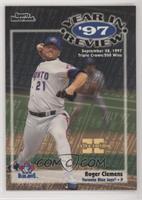 Roger Clemens #/250