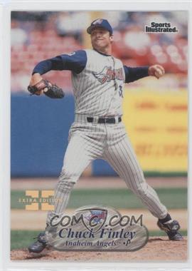 1998 Fleer Sports Illustrated - [Base] - Extra Edition #38 - Chuck Finley /250
