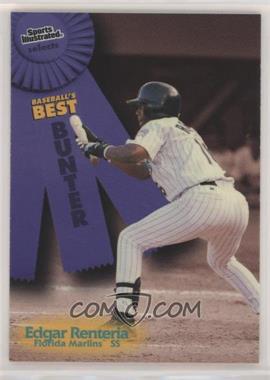 1998 Fleer Sports Illustrated - [Base] #129 - Edgar Renteria