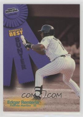 1998 Fleer Sports Illustrated - [Base] #129 - Edgar Renteria