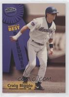 Craig Biggio [EX to NM]