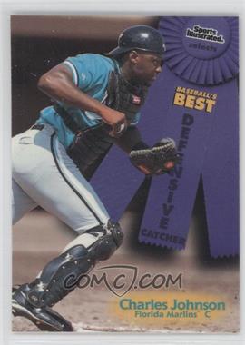 1998 Fleer Sports Illustrated - [Base] #134 - Charles Johnson