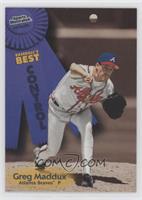 Greg Maddux