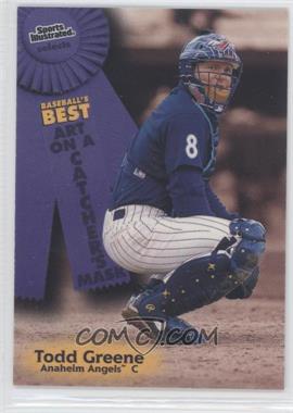 1998 Fleer Sports Illustrated - [Base] #146 - Todd Greene