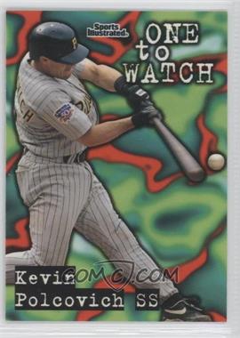 1998 Fleer Sports Illustrated - [Base] #171 - Kevin Polcovich