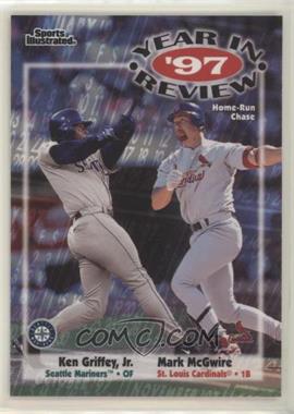 1998 Fleer Sports Illustrated - [Base] #184 - Ken Griffey Jr., Mark McGwire