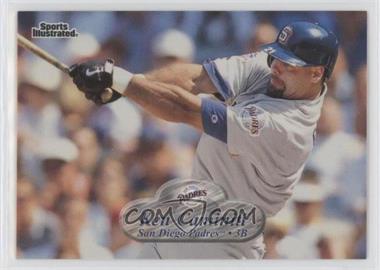 1998 Fleer Sports Illustrated - [Base] #19 - Ken Caminiti