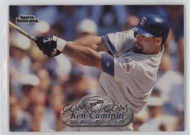 1998 Fleer Sports Illustrated - [Base] #19 - Ken Caminiti
