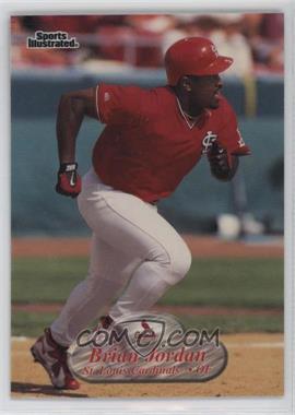 1998 Fleer Sports Illustrated - [Base] #70 - Brian Jordan