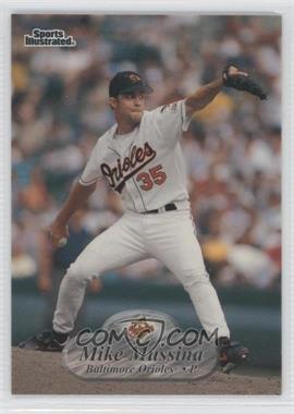 1998 Fleer Sports Illustrated - [Base] #91 - Mike Mussina