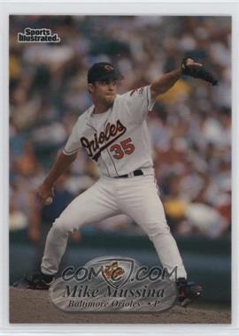 1998 Fleer Sports Illustrated - [Base] #91 - Mike Mussina