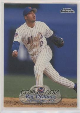 1998 Fleer Sports Illustrated - [Base] #97 - Rey Ordonez