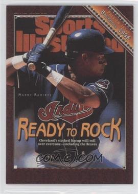 1998 Fleer Sports Illustrated - Covers #5 C - Manny Ramirez