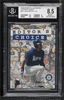 Ken Griffey Jr. [BGS 8.5 NM‑MT+]