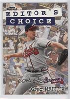 Greg Maddux