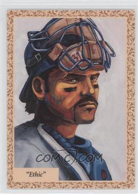 1998 Fleer Sports Illustrated Then & Now - Art of the Game #3 AG - Mike Piazza