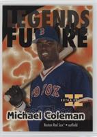 Michael Coleman #/500
