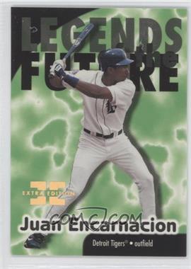 1998 Fleer Sports Illustrated Then & Now - [Base] - Extra Edition #143 - Juan Encarnacion /500