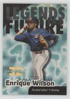 Enrique Wilson [EX to NM] #/500