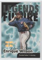 Enrique Wilson #/500