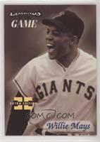 Willie Mays #/500