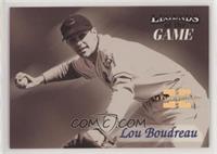 Lou Boudreau #/500
