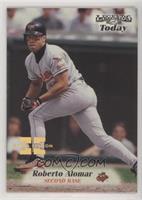 Roberto Alomar [EX to NM] #/500