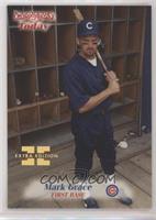 Mark Grace [EX to NM] #/500