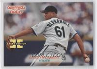 Livan Hernandez #/500