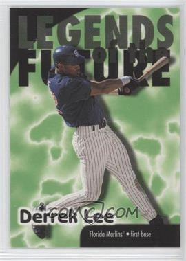 1998 Fleer Sports Illustrated Then & Now - [Base] #148 - Derrek Lee