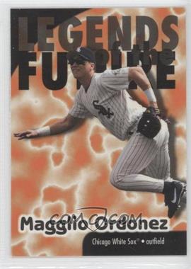 1998 Fleer Sports Illustrated Then & Now - [Base] #149 - Magglio Ordonez