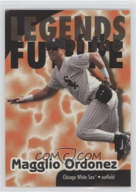 1998 Fleer Sports Illustrated Then & Now - [Base] #149 - Magglio Ordonez