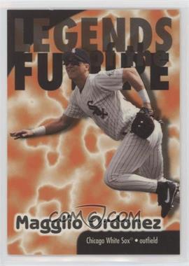 1998 Fleer Sports Illustrated Then & Now - [Base] #149 - Magglio Ordonez