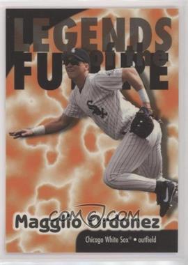 1998 Fleer Sports Illustrated Then & Now - [Base] #149 - Magglio Ordonez