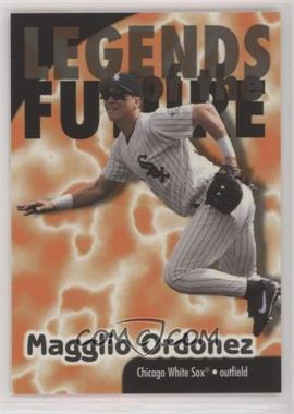 1998 Fleer Sports Illustrated Then & Now - [Base] #149 - Magglio Ordonez