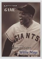 Willie Mays [Good to VG‑EX]