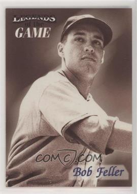 1998 Fleer Sports Illustrated Then & Now - [Base] #9 - Bob Feller