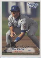 Eric Karros [EX to NM]