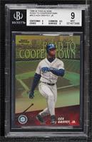 Ken Griffey Jr. [BGS 9 MINT]