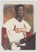 Lou Brock