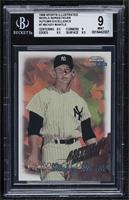 Mickey Mantle [BGS 9 MINT]