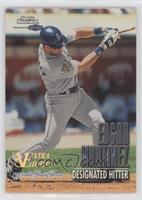 Edgar Martinez #/98