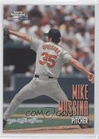 Mike Mussina