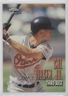 1998 Fleer Sports Illustrated World Series Fever - [Base] #119 - Cal Ripken Jr.