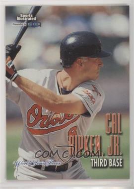 1998 Fleer Sports Illustrated World Series Fever - [Base] #119 - Cal Ripken Jr.